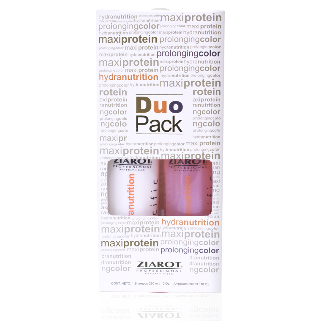 DUO PACK HYDRANUTRITION