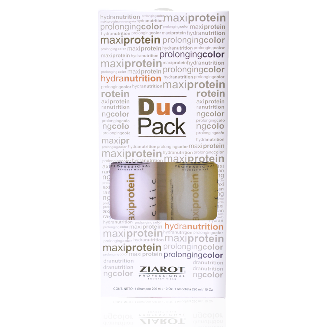DUO PACK DRY REFORCE