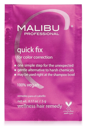 Malibu C Quick Fix Bienestar Remedio