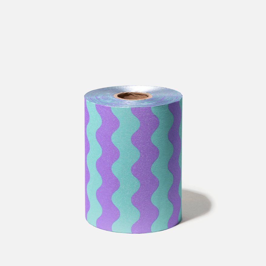 Pastel Switch - Embossed Roll